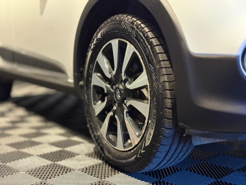 HB20X 1.6 16V STYLE FLEX 4P AUTOMÁTICO - 2019 - FARROUPILHA