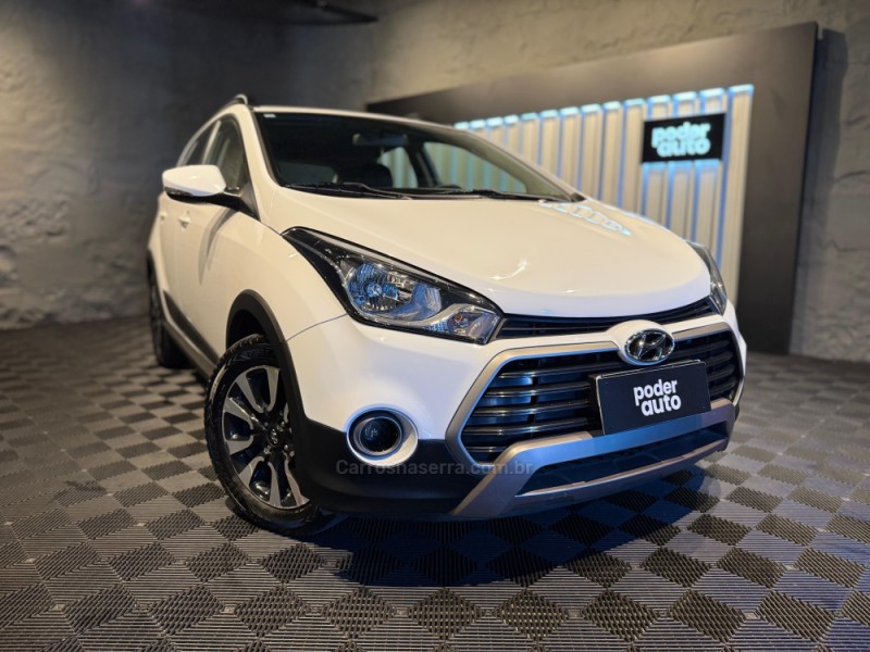 HB20X 1.6 16V STYLE FLEX 4P AUTOMÁTICO
