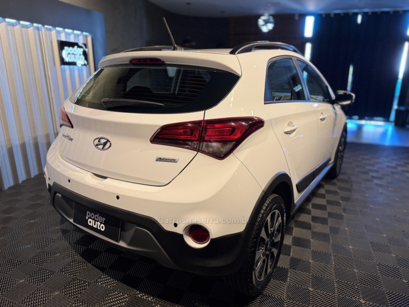 HB20X 1.6 16V STYLE FLEX 4P AUTOMÁTICO - 2019 - FARROUPILHA