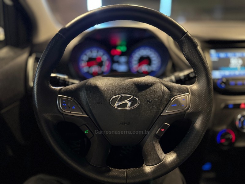HB20X 1.6 16V STYLE FLEX 4P AUTOMÁTICO - 2019 - FARROUPILHA
