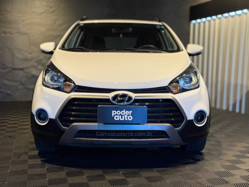 HB20X 1.6 16V STYLE FLEX 4P AUTOMÁTICO - 2019 - FARROUPILHA