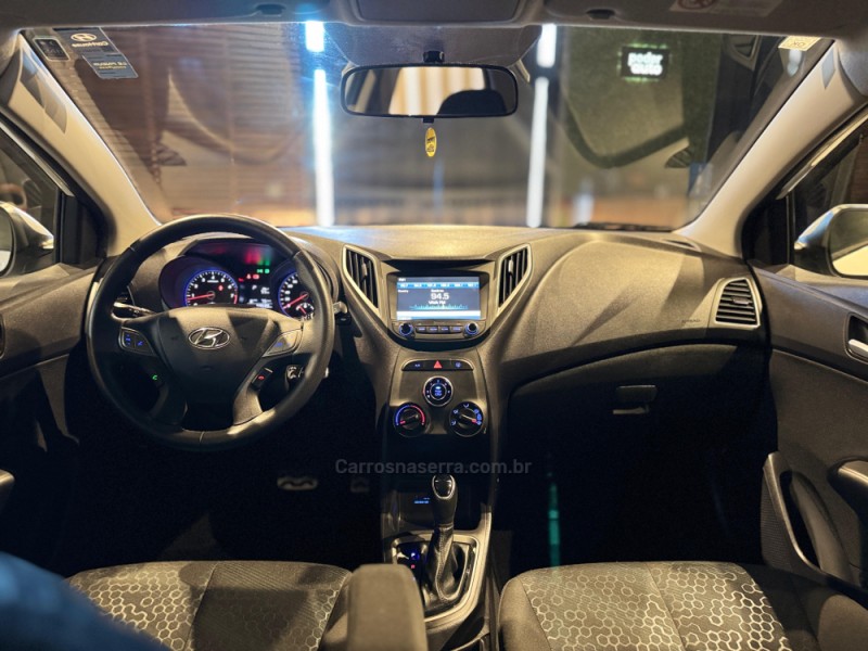HB20X 1.6 16V STYLE FLEX 4P AUTOMÁTICO - 2019 - FARROUPILHA