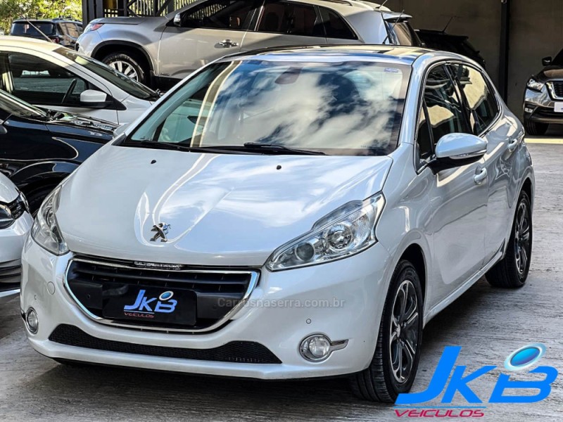 208 1.6 GRIFFE 16V FLEX 4P MANUAL
