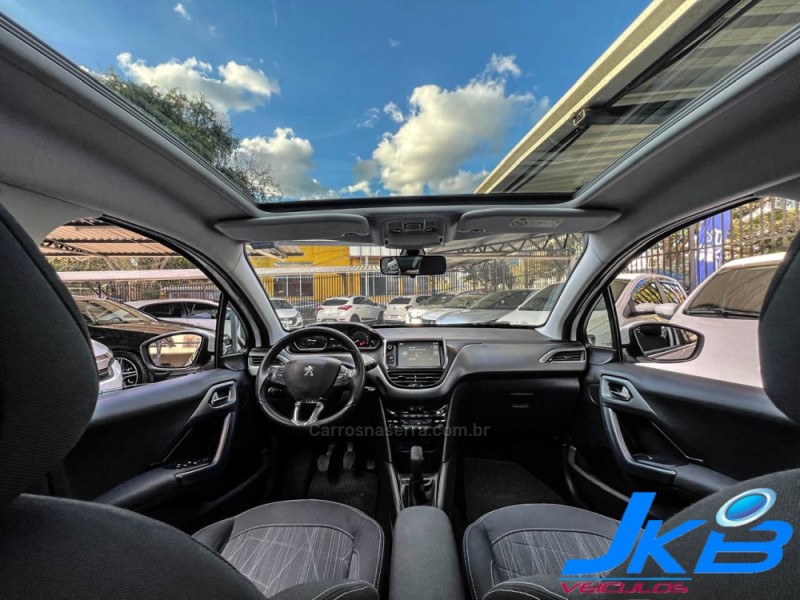 208 1.6 GRIFFE 16V FLEX 4P MANUAL - 2016 - NOVO HAMBURGO