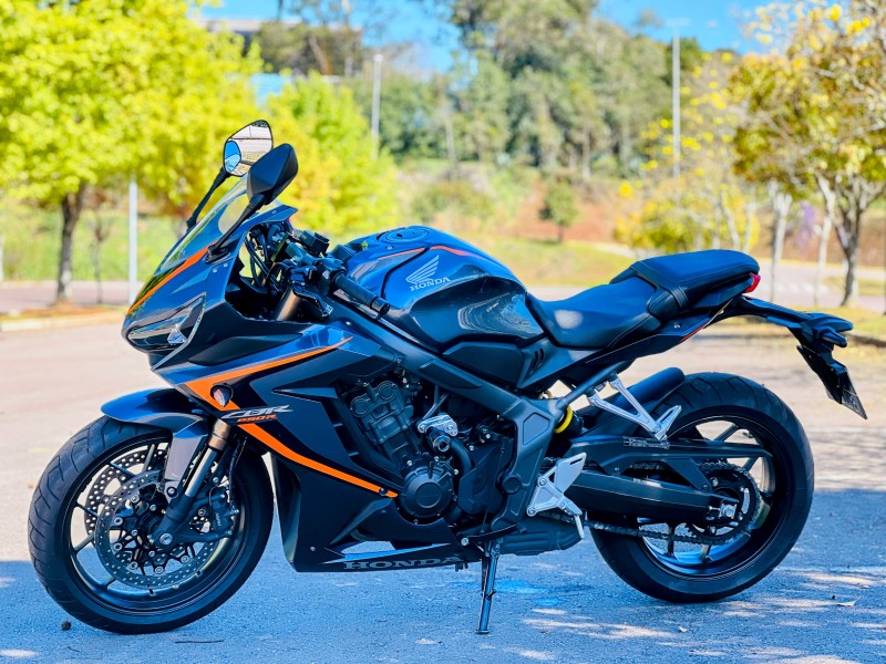 CBR 650R 