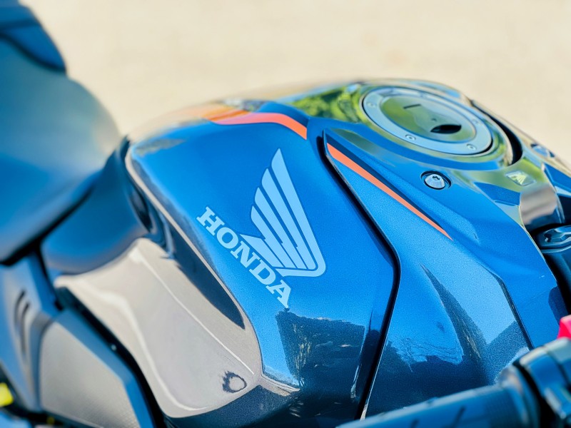 CBR 650R  - 2021 - BENTO GONçALVES