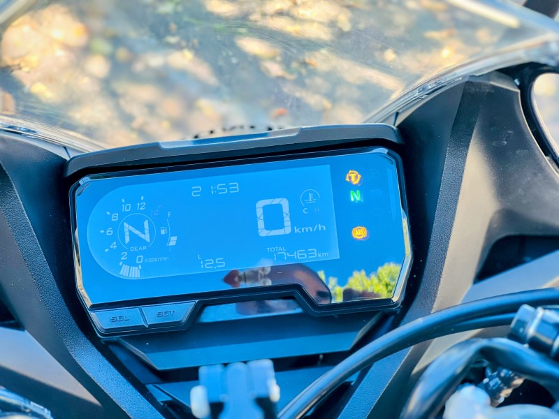 CBR 650R  - 2021 - BENTO GONçALVES
