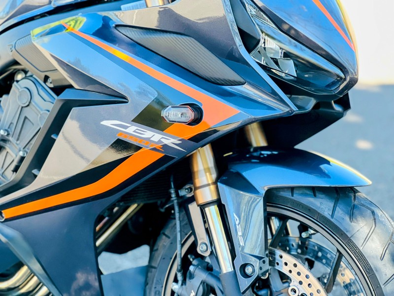 CBR 650R  - 2021 - BENTO GONçALVES