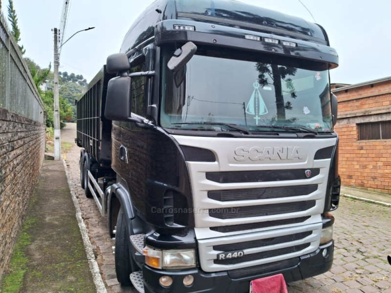 R-440 A 6X4 - 2013 - ANTôNIO PRADO