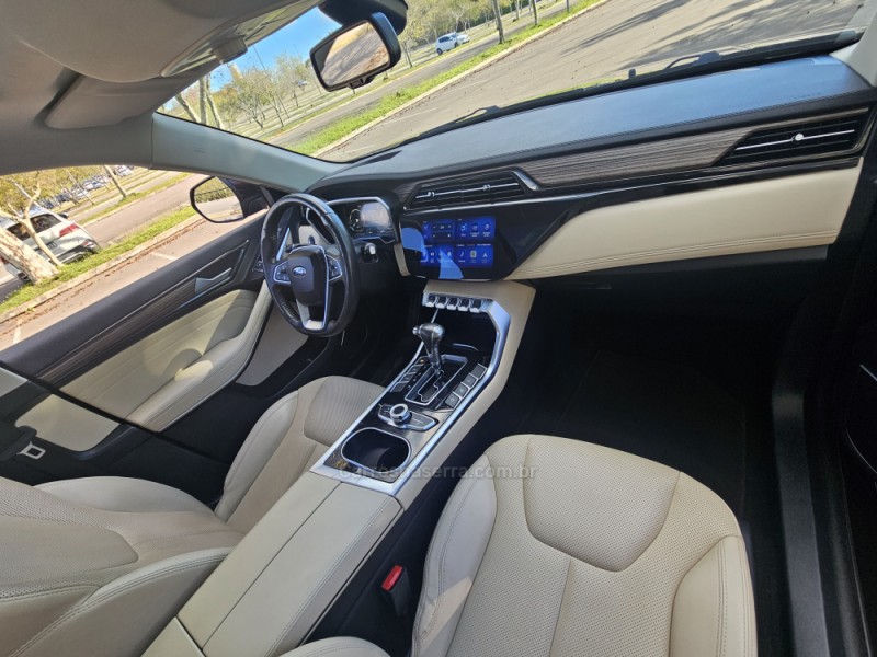 TERRITORY 1.5 GTDI ECOBOOST TITANIUM 16V GASOLINA 4P AUTOMÁTICO - 2023 - BENTO GONçALVES