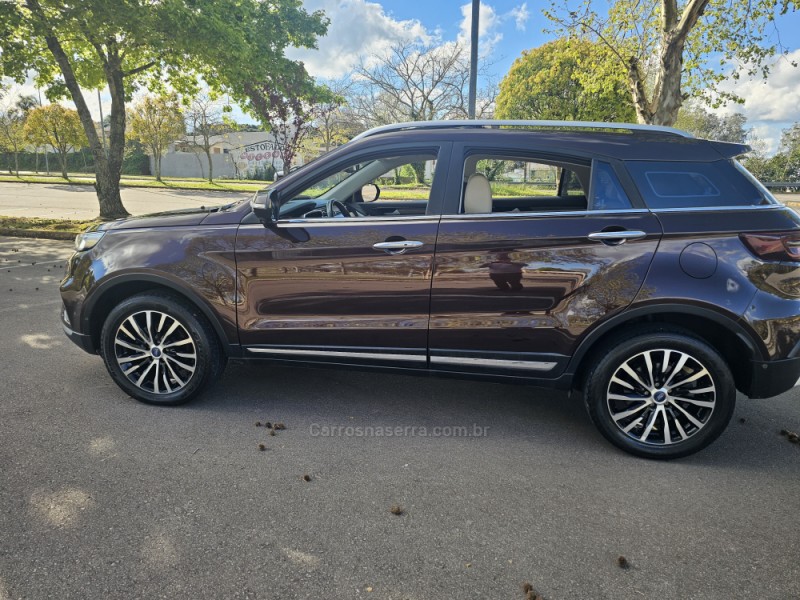 TERRITORY 1.5 GTDI ECOBOOST TITANIUM 16V GASOLINA 4P AUTOMÁTICO - 2023 - BENTO GONçALVES