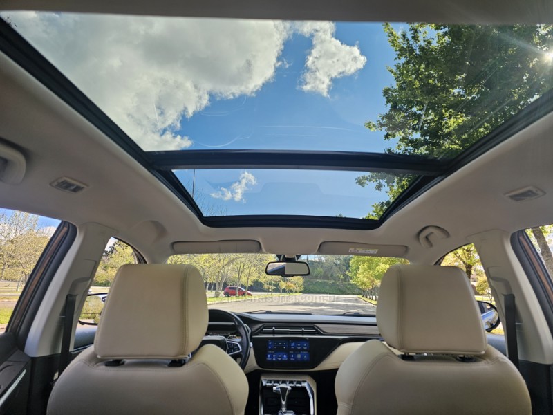 TERRITORY 1.5 GTDI ECOBOOST TITANIUM 16V GASOLINA 4P AUTOMÁTICO - 2023 - BENTO GONçALVES