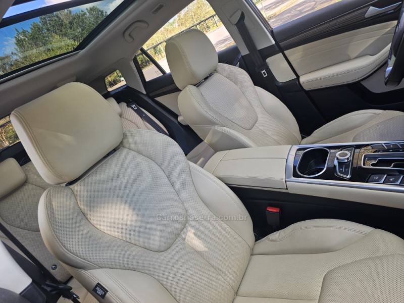 TERRITORY 1.5 GTDI ECOBOOST TITANIUM 16V GASOLINA 4P AUTOMÁTICO - 2023 - BENTO GONçALVES