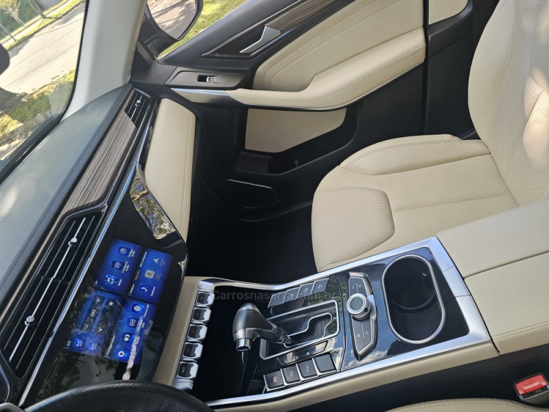 TERRITORY 1.5 GTDI ECOBOOST TITANIUM 16V GASOLINA 4P AUTOMÁTICO - 2023 - BENTO GONçALVES