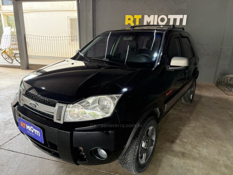 ECOSPORT  - 2009 - MUçUM