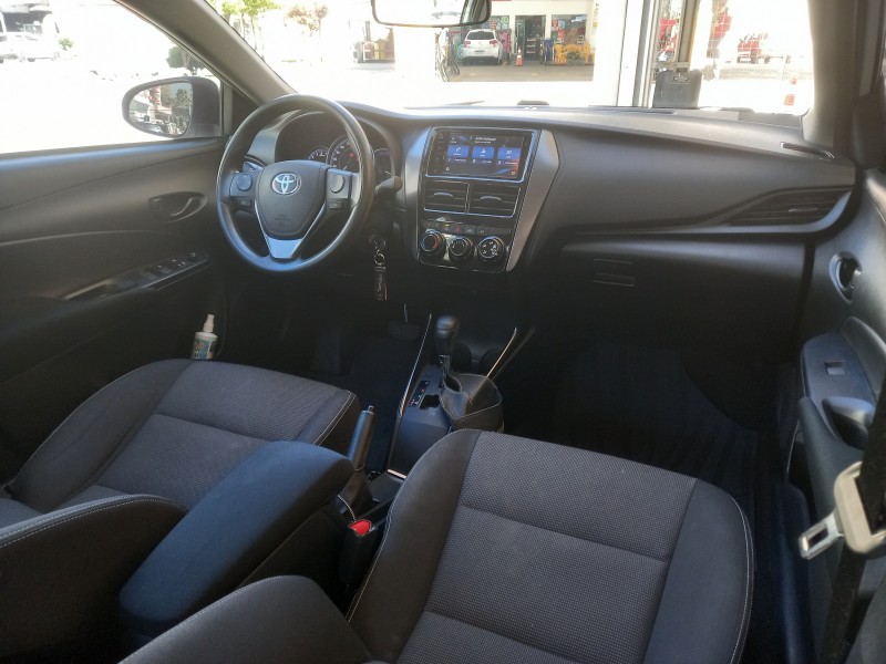 YARIS 1.5 XL SEDAN 16V FLEX 4P AUTOMÁTICO - 2023 - CAXIAS DO SUL