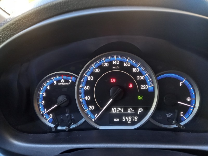 YARIS 1.5 XL SEDAN 16V FLEX 4P AUTOMÁTICO - 2023 - CAXIAS DO SUL