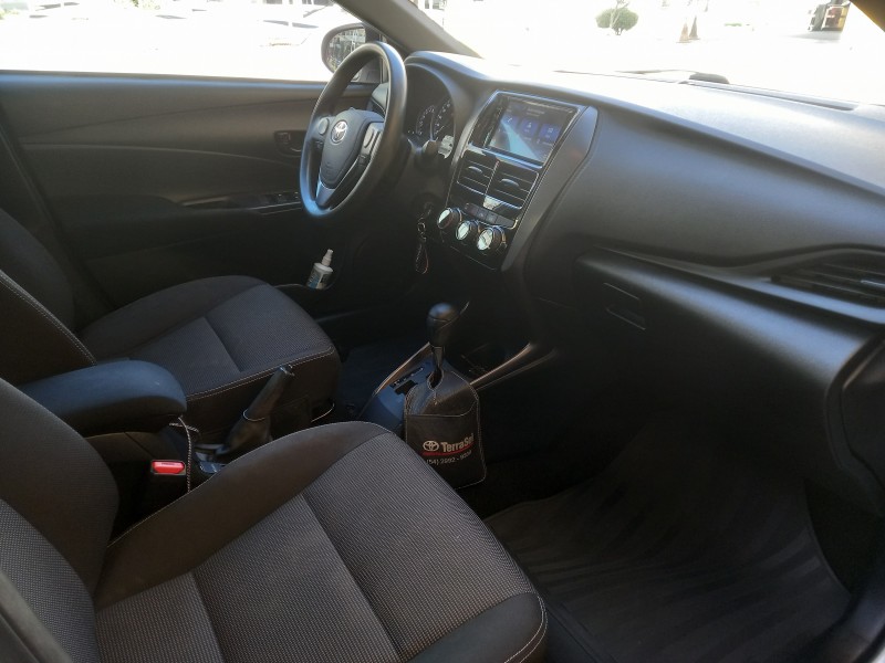 YARIS 1.5 XL SEDAN 16V FLEX 4P AUTOMÁTICO - 2023 - CAXIAS DO SUL