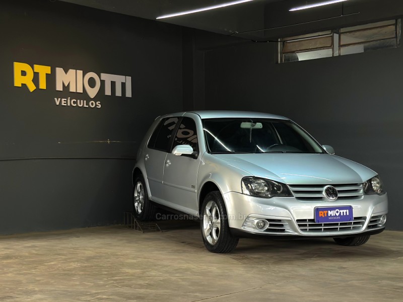 golf 1.6 mi tech 8v flex 4p manual 2009 mucum