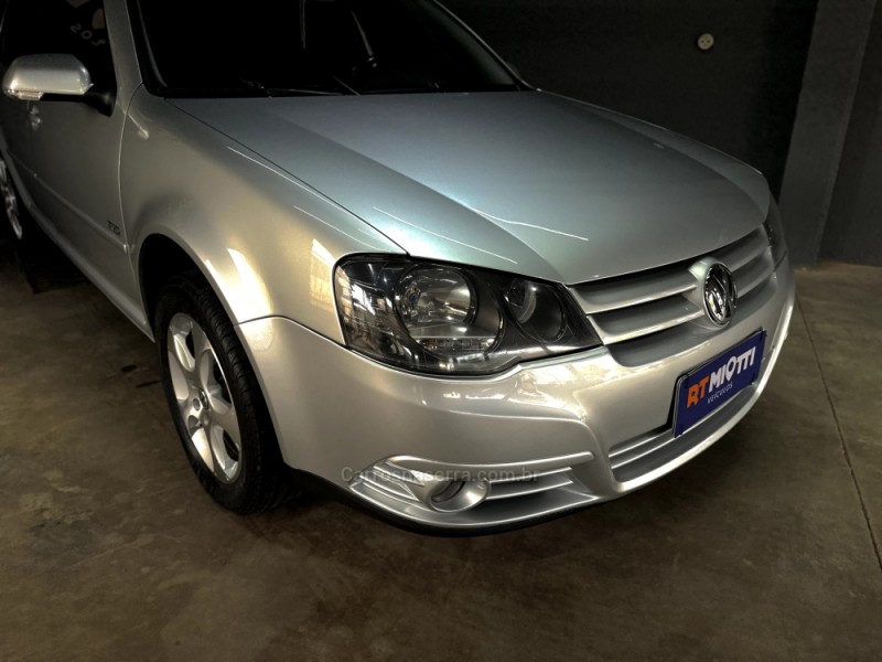 GOLF 1.6 MI TECH 8V FLEX 4P MANUAL - 2009 - MUçUM