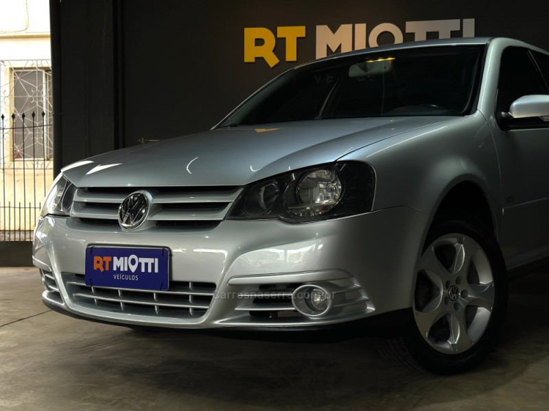 GOLF 1.6 MI TECH 8V FLEX 4P MANUAL - 2009 - MUçUM