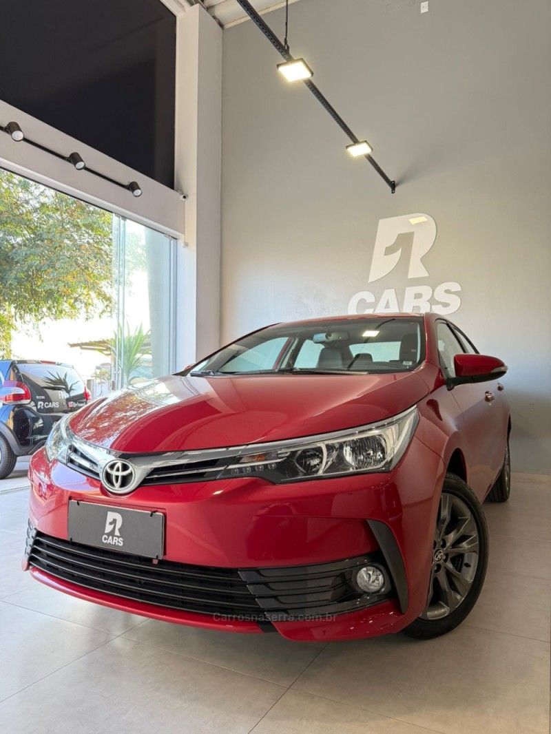 corolla 2.0 xei 16v flex 4p automatico 2019 lajeado