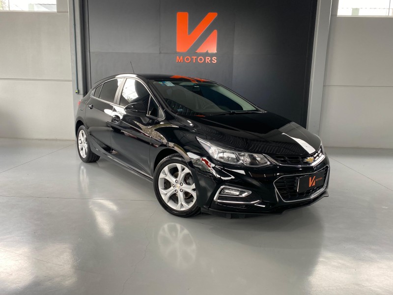 cruze 1.4 turbo lt sport6 16v flex 4p automatico 2018 carlos barbosa