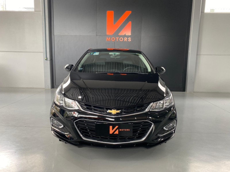 CRUZE 1.4 TURBO LT SPORT6 16V FLEX 4P AUTOMÁTICO - 2018 - CARLOS BARBOSA