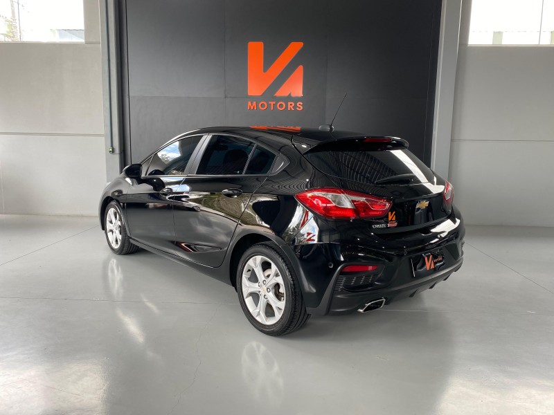 CRUZE 1.4 TURBO LT SPORT6 16V FLEX 4P AUTOMÁTICO - 2018 - CARLOS BARBOSA