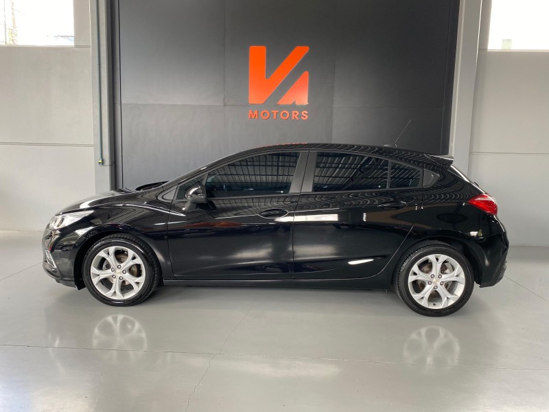 CRUZE 1.4 TURBO LT SPORT6 16V FLEX 4P AUTOMÁTICO - 2018 - CARLOS BARBOSA