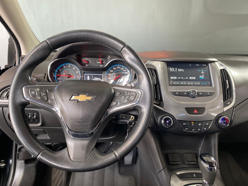 CRUZE 1.4 TURBO LT SPORT6 16V FLEX 4P AUTOMÁTICO - 2018 - CARLOS BARBOSA
