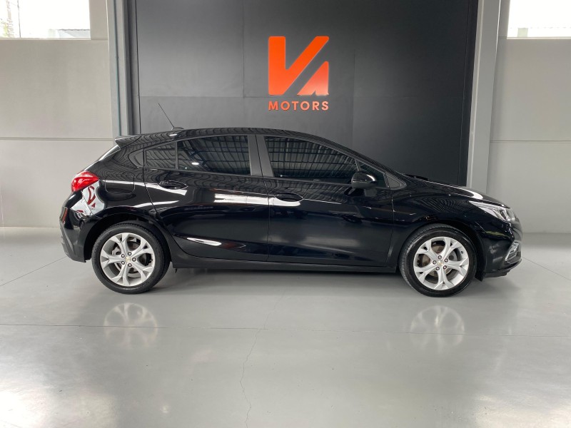 CRUZE 1.4 TURBO LT SPORT6 16V FLEX 4P AUTOMÁTICO - 2018 - CARLOS BARBOSA