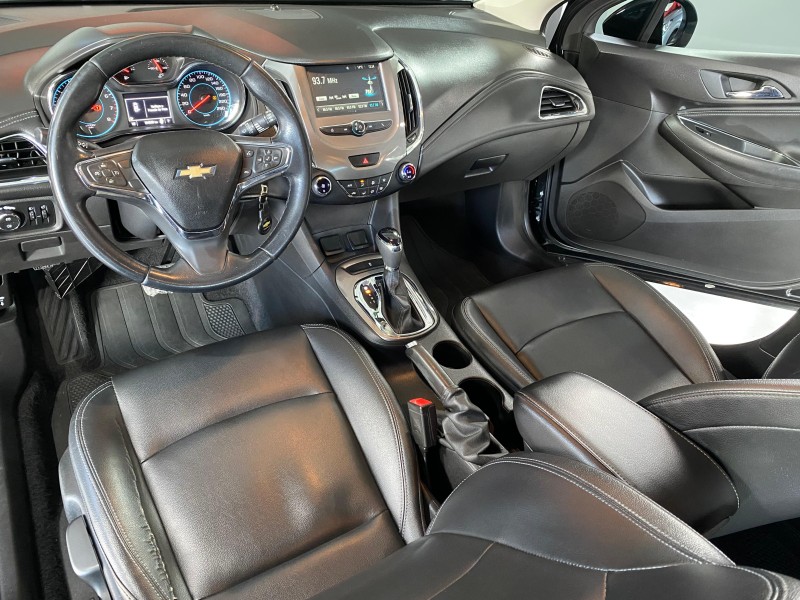CRUZE 1.4 TURBO LT SPORT6 16V FLEX 4P AUTOMÁTICO - 2018 - CARLOS BARBOSA