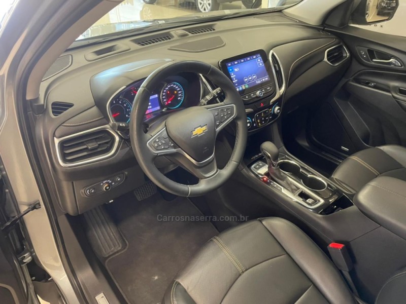 EQUINOX 1.5 PREMIER 16V TURBO GASOLINA 4P AUTOMÁTICO - 2023 - VERANóPOLIS