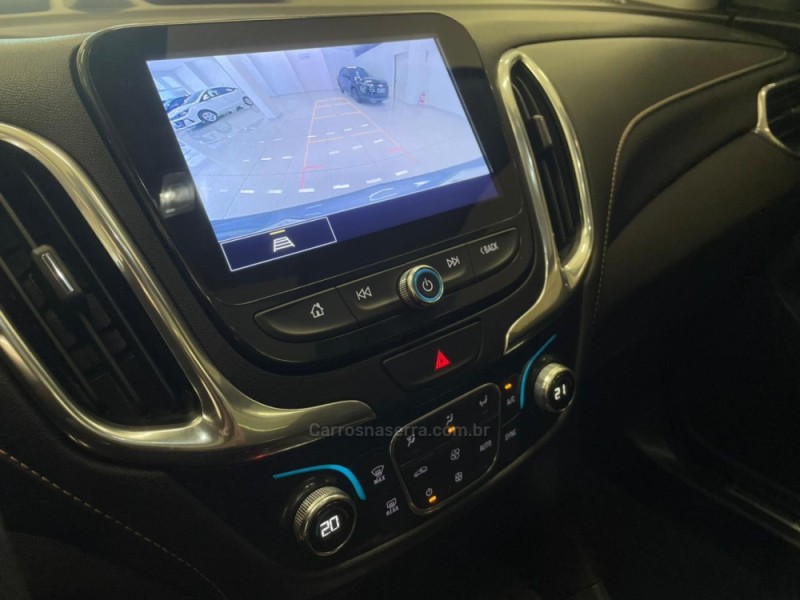 EQUINOX 1.5 PREMIER 16V TURBO GASOLINA 4P AUTOMÁTICO - 2023 - VERANóPOLIS