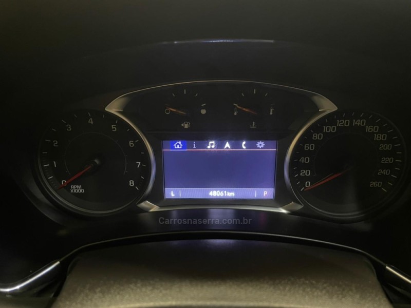 EQUINOX 1.5 PREMIER 16V TURBO GASOLINA 4P AUTOMÁTICO - 2023 - VERANóPOLIS