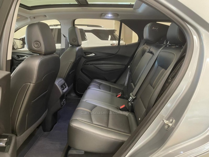 EQUINOX 1.5 PREMIER 16V TURBO GASOLINA 4P AUTOMÁTICO - 2023 - VERANóPOLIS