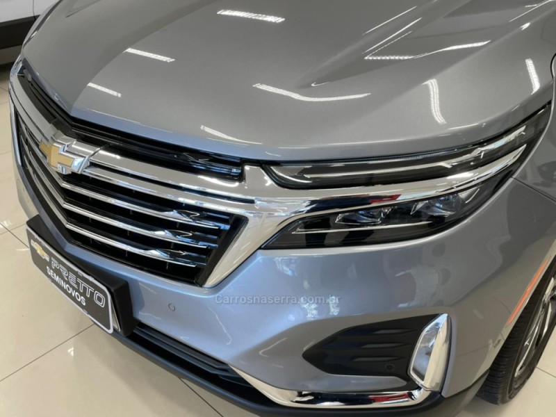 EQUINOX 1.5 PREMIER 16V TURBO GASOLINA 4P AUTOMÁTICO - 2023 - VERANóPOLIS