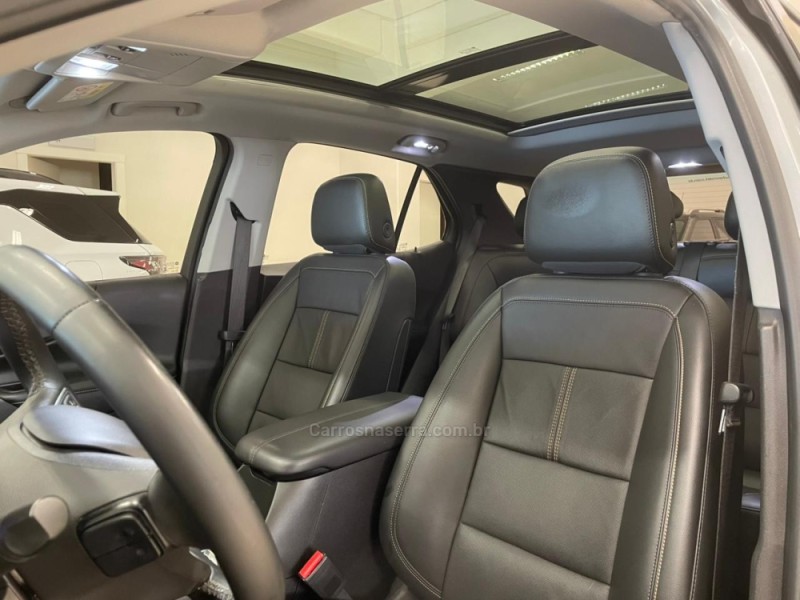 EQUINOX 1.5 PREMIER 16V TURBO GASOLINA 4P AUTOMÁTICO - 2023 - VERANóPOLIS