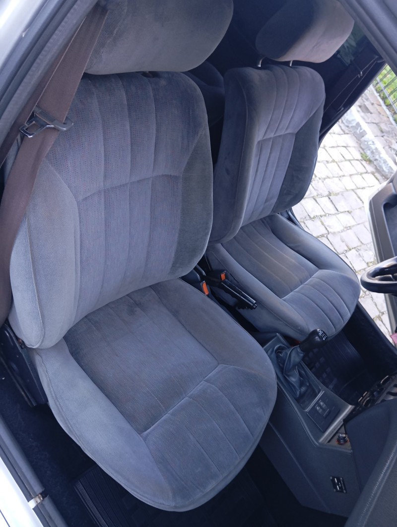 SANTANA 2.0 GLSI 8V GASOLINA 4P MANUAL - 1996 - CAXIAS DO SUL