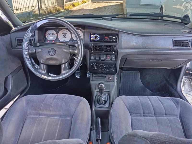 SANTANA 2.0 GLSI 8V GASOLINA 4P MANUAL - 1996 - CAXIAS DO SUL