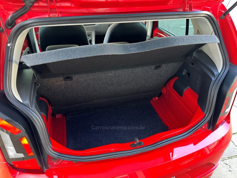 UP 1.0 MPI MOVE UP 12V FLEX 4P MANUAL - 2018 - GUAPORé