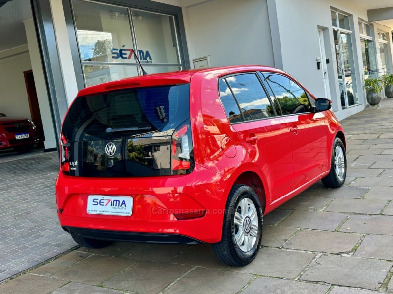 UP 1.0 MPI MOVE UP 12V FLEX 4P MANUAL - 2018 - GUAPORé