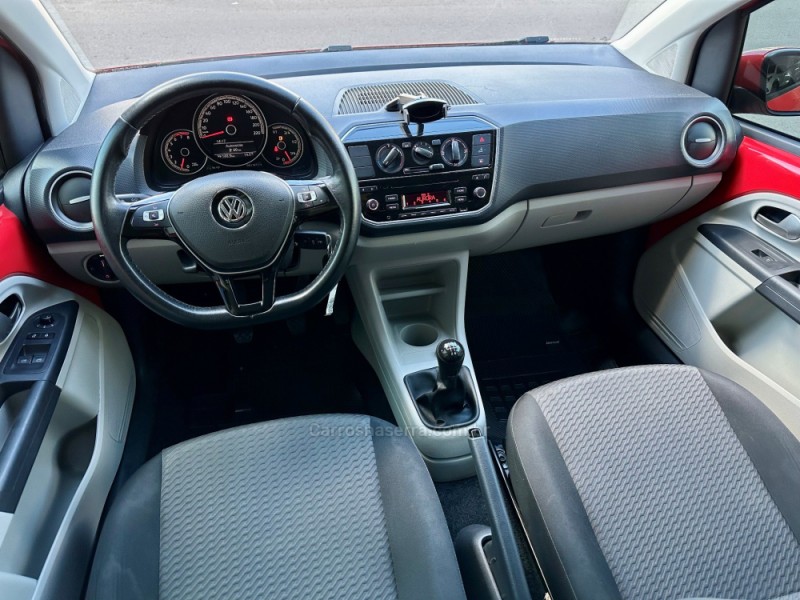 UP 1.0 MPI MOVE UP 12V FLEX 4P MANUAL - 2018 - GUAPORé
