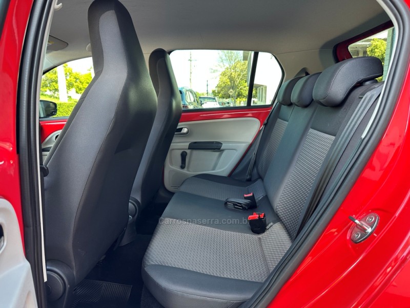 UP 1.0 MPI MOVE UP 12V FLEX 4P MANUAL - 2018 - GUAPORé
