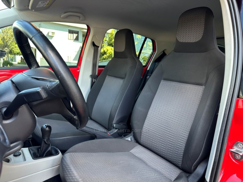 UP 1.0 MPI MOVE UP 12V FLEX 4P MANUAL - 2018 - GUAPORé