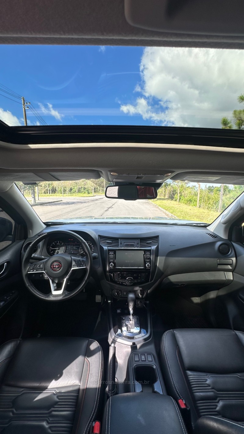 FRONTIER 2.3 PRO4X 4X4 CD BI-TURBO DIESEL 4P AUTOMÁTICO - 2025 - BENTO GONçALVES
