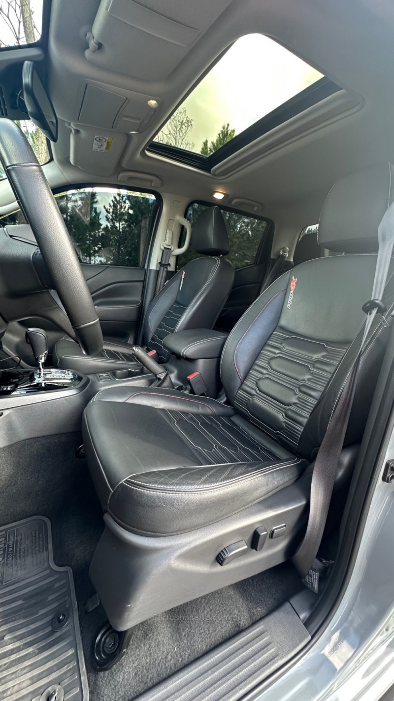 FRONTIER 2.3 PRO4X 4X4 CD BI-TURBO DIESEL 4P AUTOMÁTICO - 2025 - BENTO GONçALVES