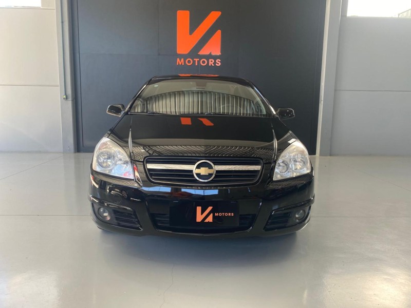 VECTRA 2.0 MPFI ELEGANCE 8V FLEX 4P MANUAL - 2006 - CARLOS BARBOSA