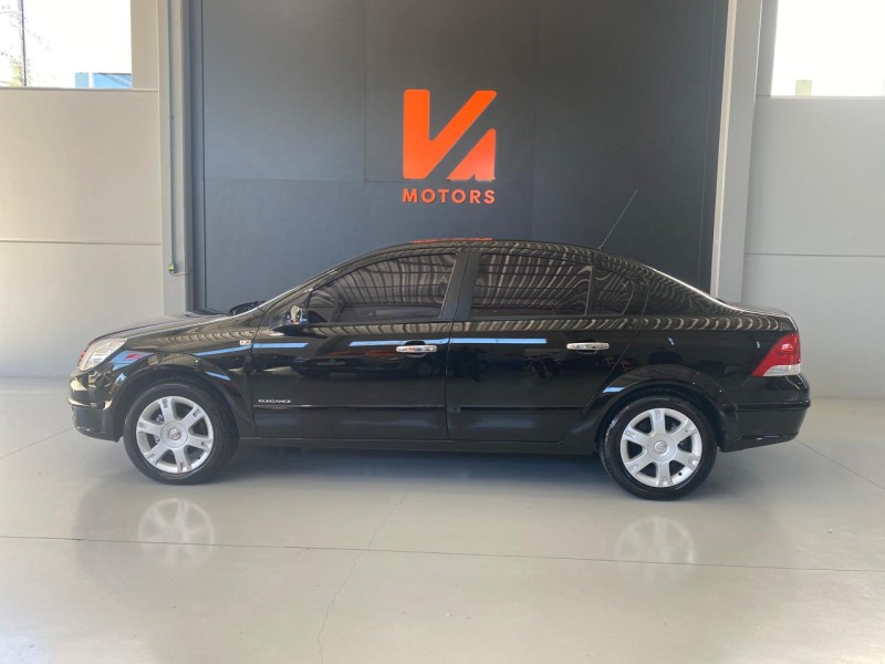VECTRA 2.0 MPFI ELEGANCE 8V FLEX 4P MANUAL - 2006 - CARLOS BARBOSA